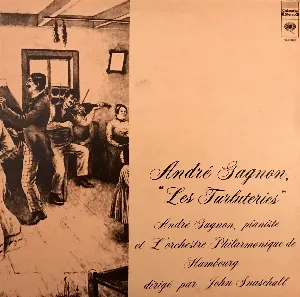 Pochette de Les Turluteries de Philharmonisches Staatsorchester Hamburg