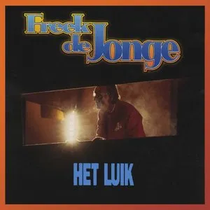 Pochette de Het luik de Freek de Jonge