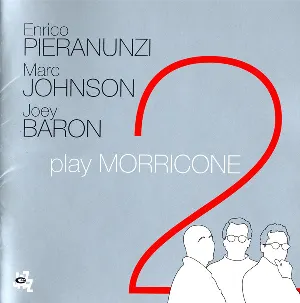 Pochette Play Morricone 2