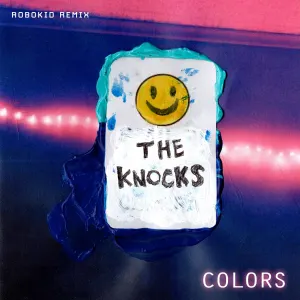 Pochette de Colors (Robokid remix) de The Knocks