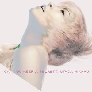 Pochette de Can You Keep A Secret? de Hikaru Utada