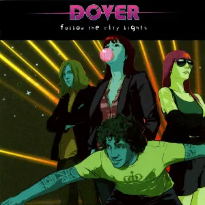 Pochette de Follow the City Lights de Dover
