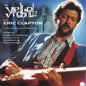 Pochette The Yardbirds With Eric Clapton