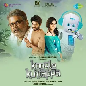 Pochette de Koogle Kuttappa de Ghibran