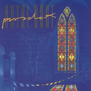 Pochette de Paradox de Royal Hunt