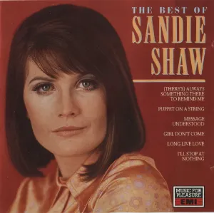 Pochette The Best of Sandie Shaw
