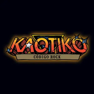 Pochette de Código Rock de Kaotiko