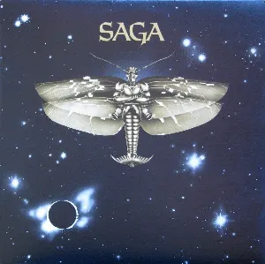 Pochette de Saga de Saga