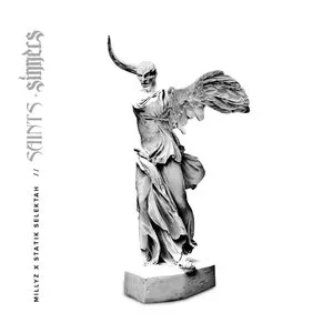 Pochette de Saints & Sinners de Statik Selektah