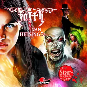 Pochette de Faith - The van Helsing Chronicles 24 : Der Fluch des Salaün de Faith van Helsing