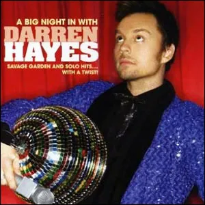 Pochette de A Big Night in With Darren Hayes de Darren Hayes