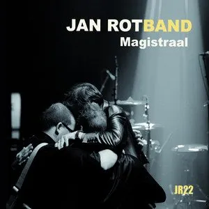 Pochette de Magistraal de Jan Rot