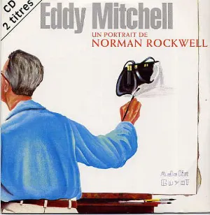 Pochette Un portrait de Norman Rockwell