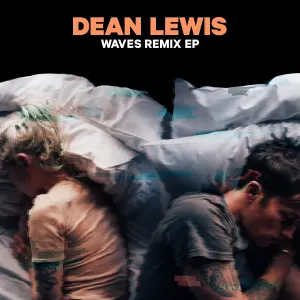 Pochette de Waves Remix EP de Dean Lewis