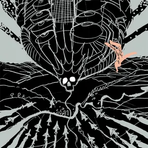 Pochette de Empty the Bones of You de Clark