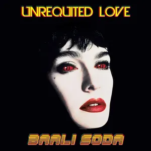 Pochette de Unrequited Love EP de Baali Soda