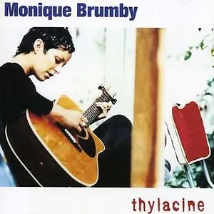 Pochette de Thylacine de Monique Brumby