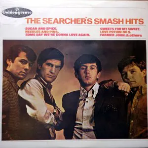 Pochette The Searchers' Smash Hits