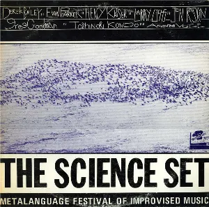 Pochette Metalanguage Festival of Improvised Music 1980, Volume 2: The Science Set