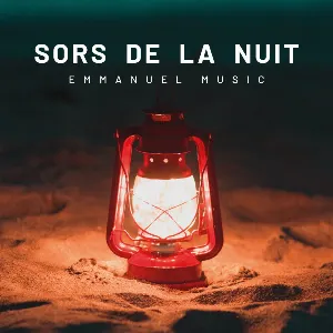 Pochette de Sors de la nuit de Emmanuel Music