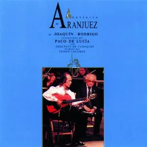 Pochette de Concierto de Aranjuez de Kazuhito Yamashita - Jean‐François Paillard - Joaquín Rodrigo