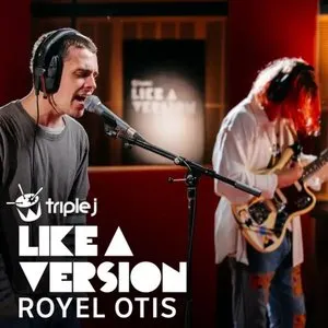 Pochette de Murder on the Dancefloor (triple j Like A Version) de Royel Otis