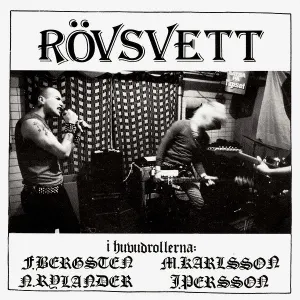 Pochette de Ett Psykiskt Drama I 7 Akter de Rövsvett