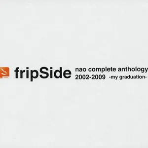 Pochette de nao complete anthology 2002-2009 -my graduation- de fripSide