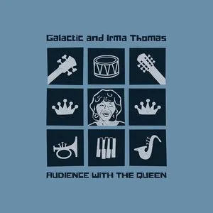 Pochette de Audience With the Queen de Irma Thomas