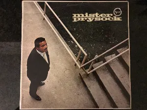 Pochette Mister Prysock