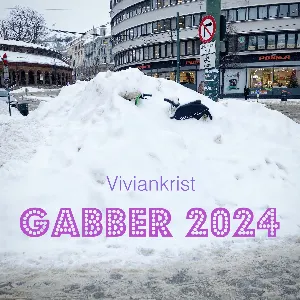 Pochette de Gabber2024 de Viviankrist
