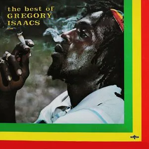 Pochette The Best Of Gregory Isaacs