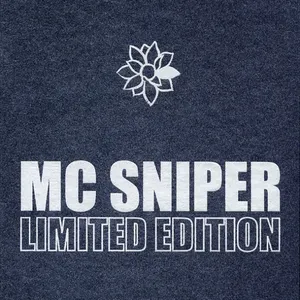 Pochette de MC Sniper Limited Edition de MC Sniper