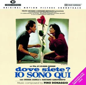Pochette de Dove siete? Io sono qui de Pino Donaggio