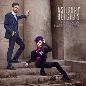 Pochette de The Victorian Wallflowers de Ashbury Heights