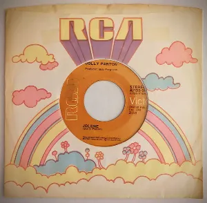 Pochette de Jolene EP de Dolly Parton