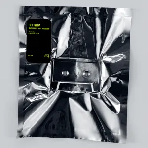 Pochette de Get Whoa de MAKJ