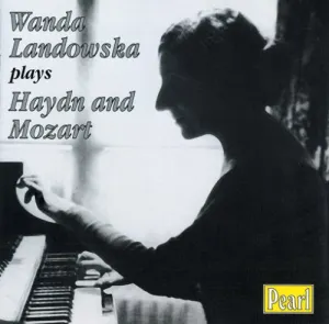 Pochette de Wanda Landowska Plays Haydn and Mozart de Wanda Landowska - Wolfgang Amadeus Mozart - Joseph Haydn