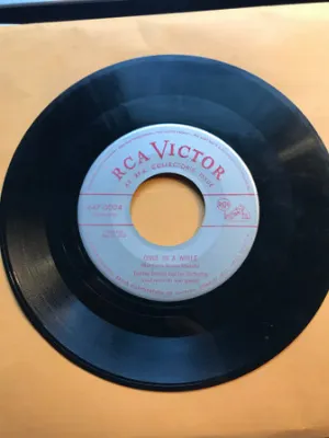 Pochette de Once in a While / Not So Quiet Please de Tommy Dorsey and His Orchestra