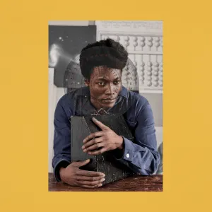 Pochette de God Save the Jungle de Benjamin Clementine
