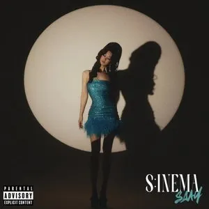 Pochette de S:INEMA de SAAY