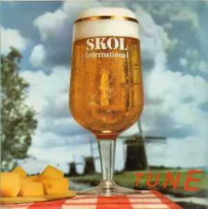 Pochette de Skol International Tune de Patricia Paay