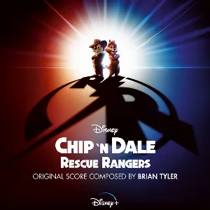 Pochette Chip ’n Dale: Rescue Rangers (Original Soundtrack)
