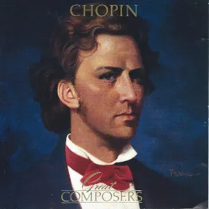 Pochette Great Composers: Chopin
