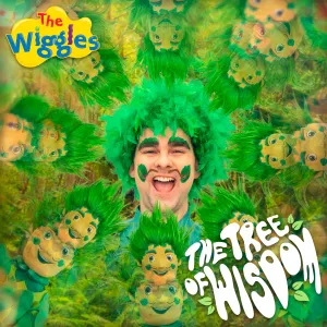 Pochette de The Tree of Wisdom de The Wiggles