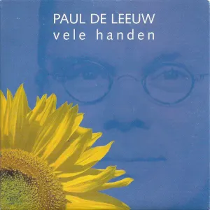 Pochette de Vele handen de Paul de Leeuw