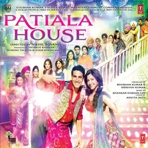 Pochette de Patiala House de Shankar–Ehsaan–Loy