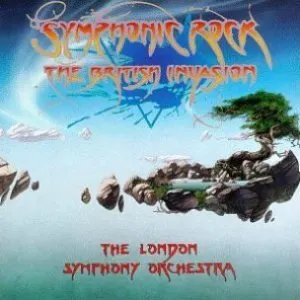 Pochette Symphonic Rock: The British Invasion