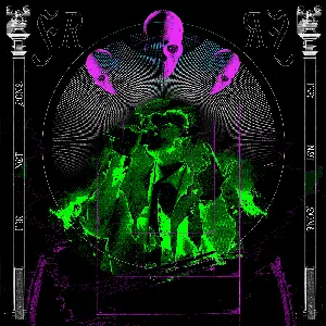 Pochette de I’m Not Done (Therapy Session) de Fever Ray