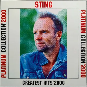 Pochette de Greatest Hits 2000 de Sting